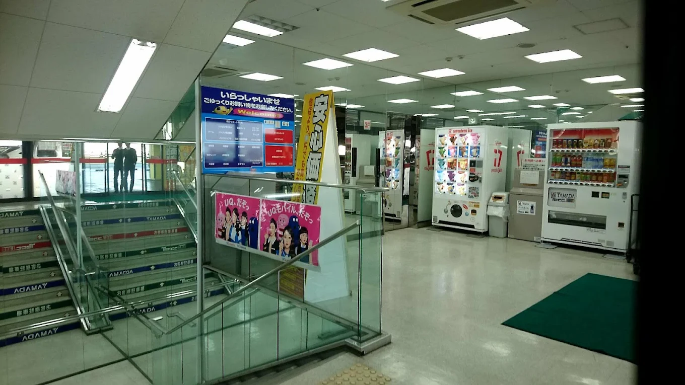 ヤマダデンキ テックランド川口店　口コミ　レビュー