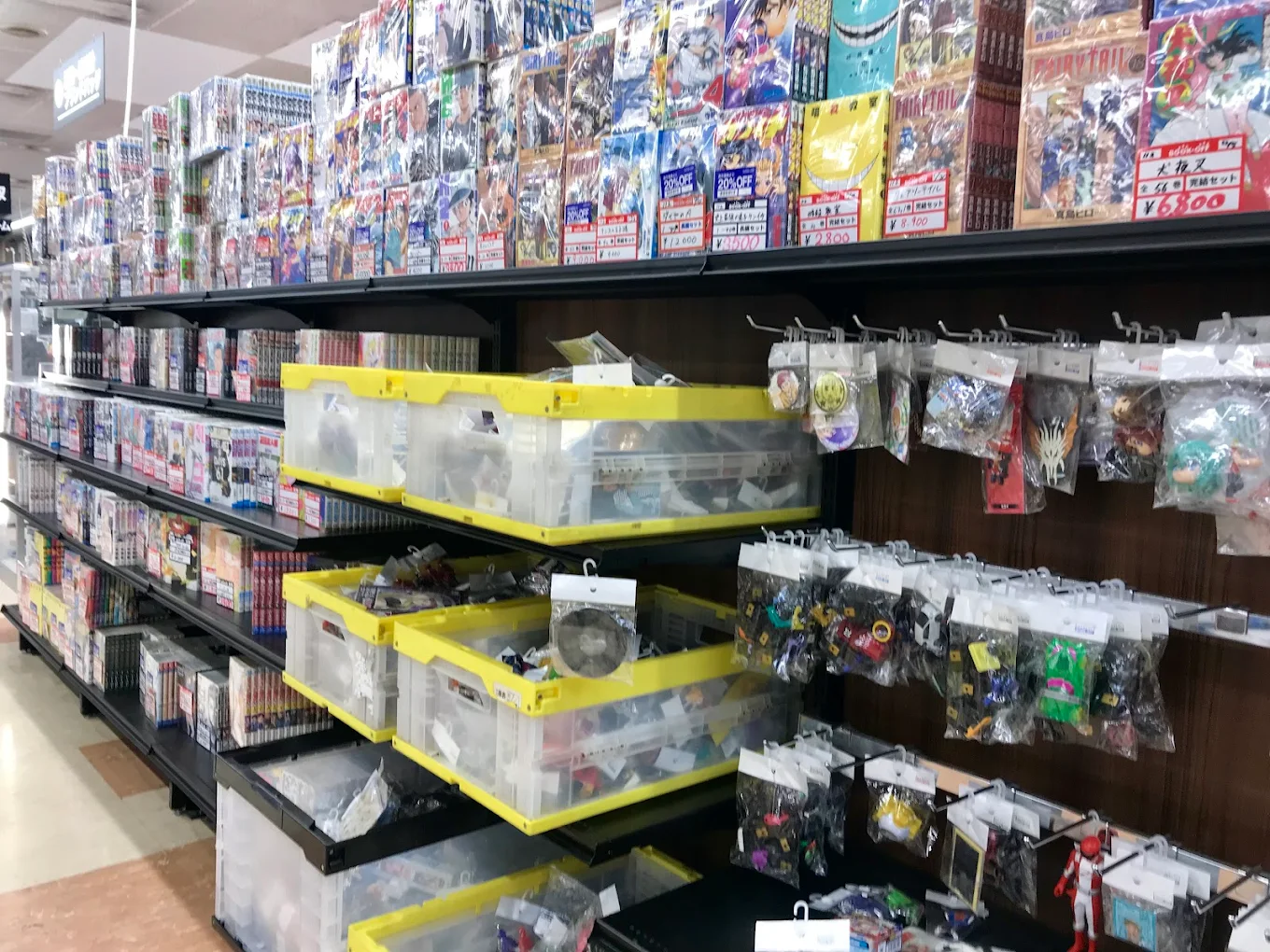 BOOKOFF PLUS 16号相模原富士見店　口コミ　レビュー