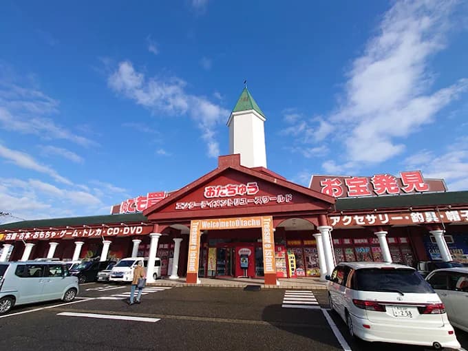 おたちゅう 長岡店 レビュー 口コミ