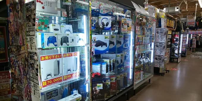 お宝創庫 豊田店 レビュー 口コミ