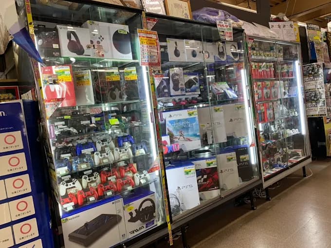お宝創庫 豊田店 レビュー 口コミ