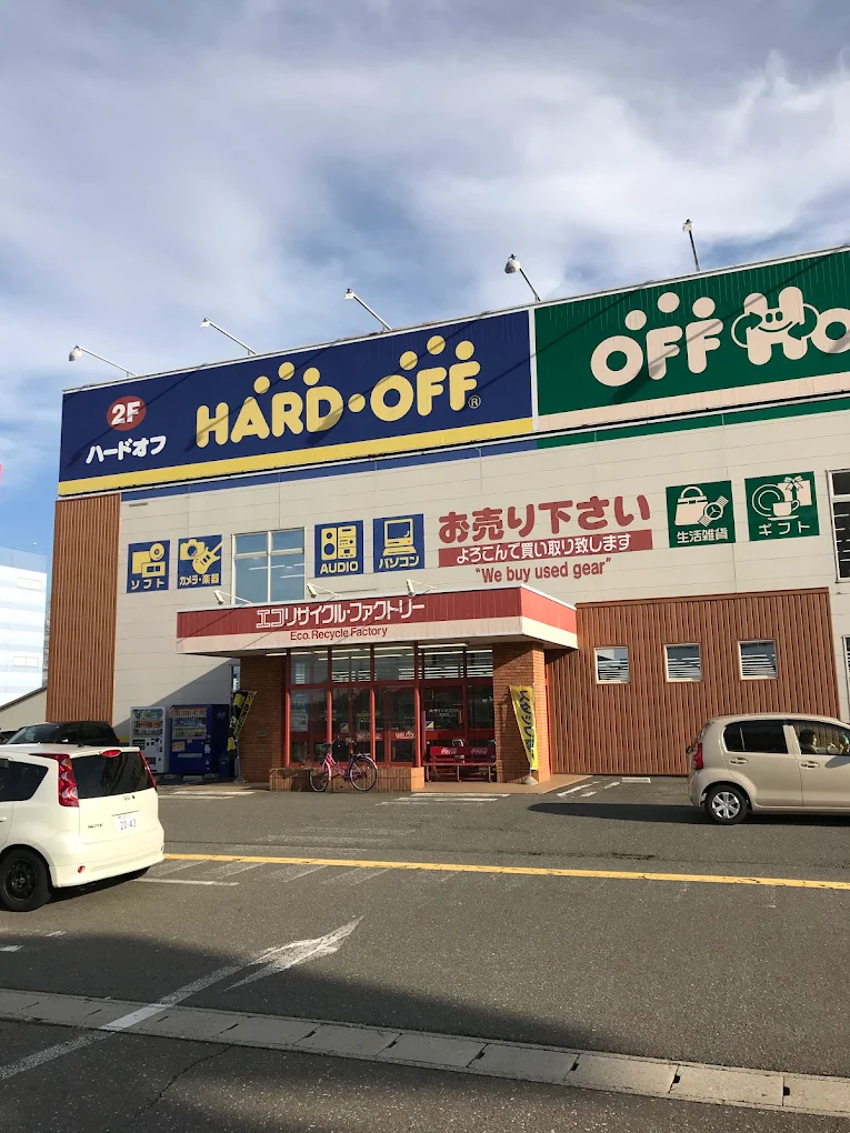 オフハウス 秋田店　口コミ　レビュー