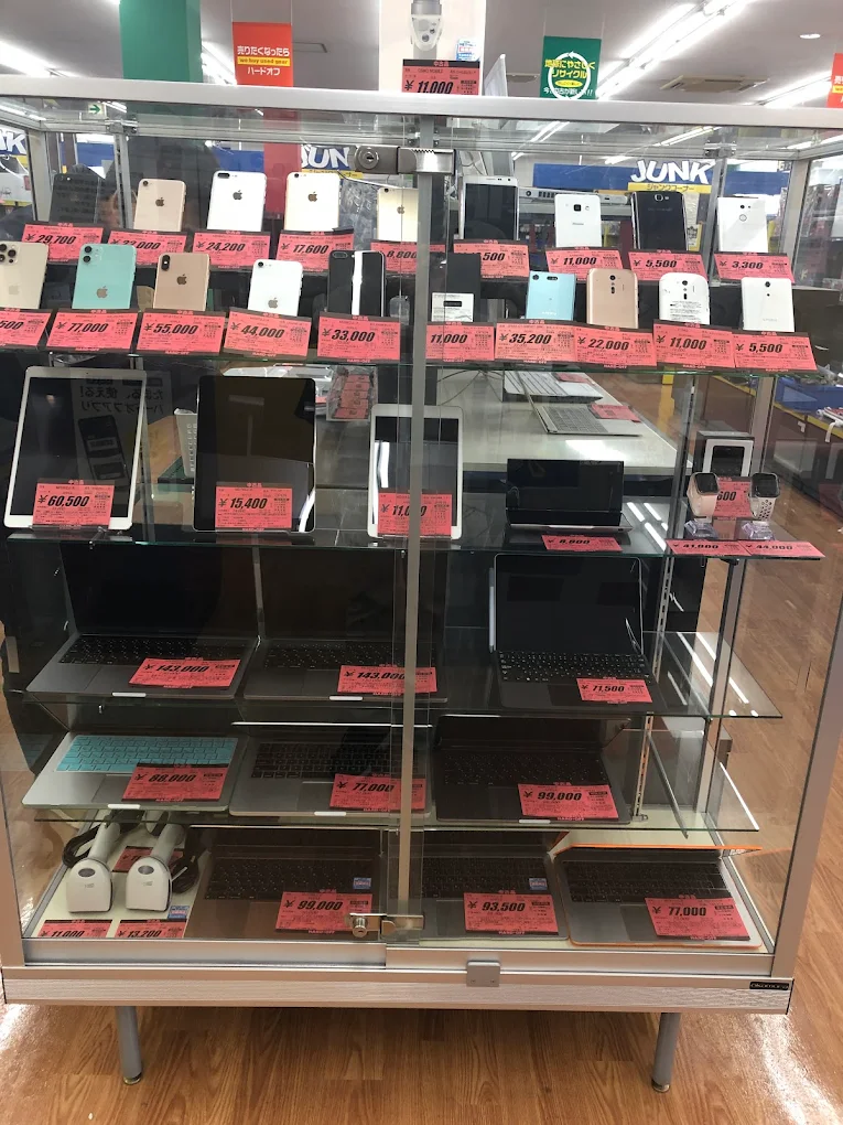 オフハウス 秋田店　口コミ　レビュー