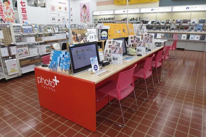カメラのキタムラ いわき・平店 レビュー 口コミ