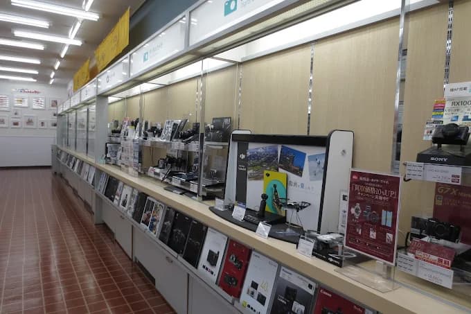 カメラのキタムラ いわき・平店 レビュー 口コミ