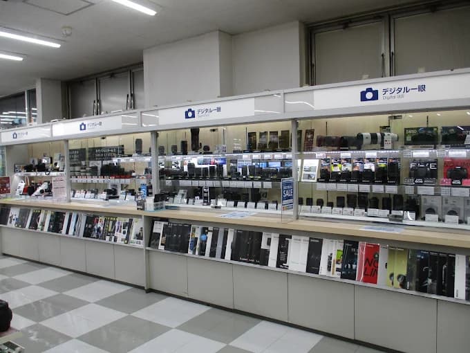 カメラのキタムラ つくば店 レビュー 口コミ