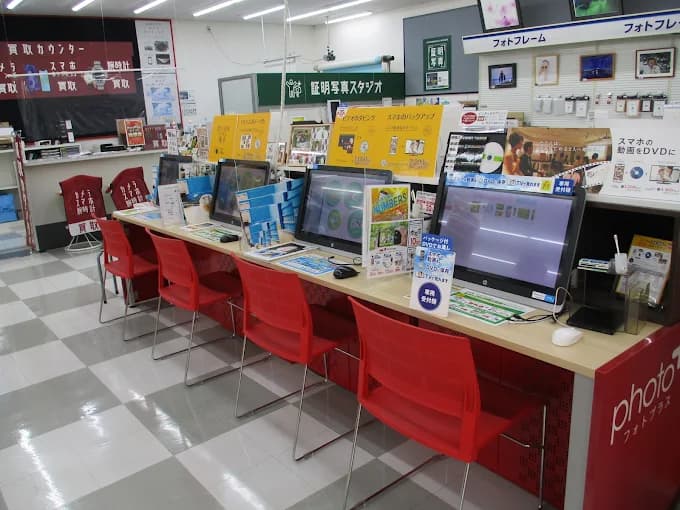 カメラのキタムラ つくば店 レビュー 口コミ