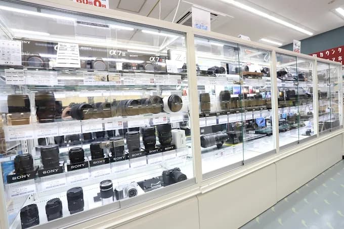 カメラのキタムラ 旭川・神楽店 レビュー 口コミ