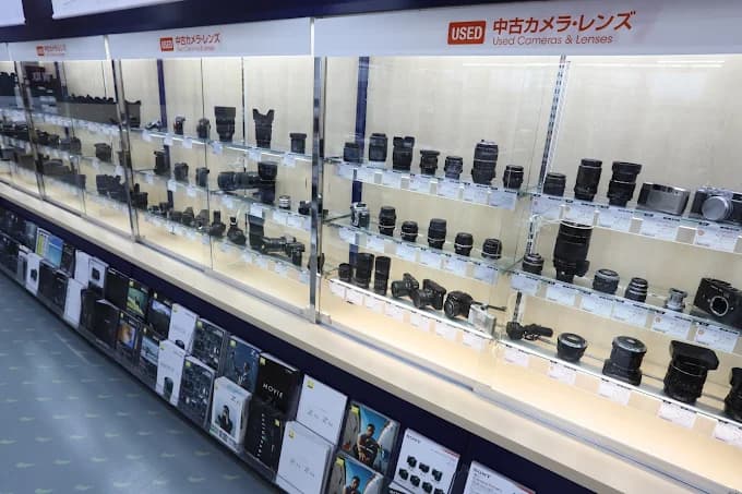 カメラのキタムラ 旭川・神楽店 レビュー 口コミ