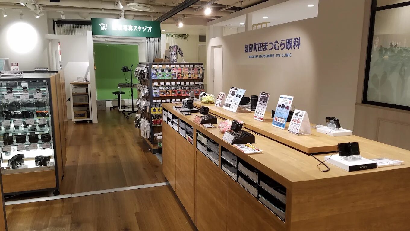 カメラのキタムラ 町田モディ中古買取センター　レビュー　口コミ