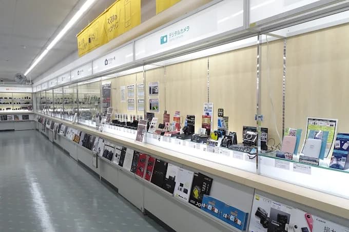 カメラのキタムラ 長岡・希望が丘店 レビュー 口コミ