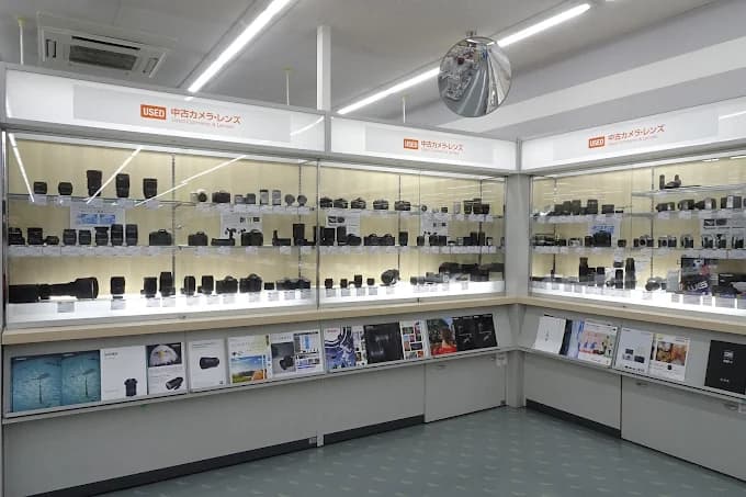 カメラのキタムラ 長岡・希望が丘店 レビュー 口コミ
