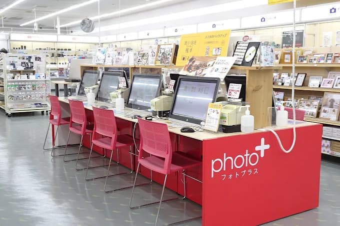 カメラのキタムラ 長岡・希望が丘店 レビュー 口コミ