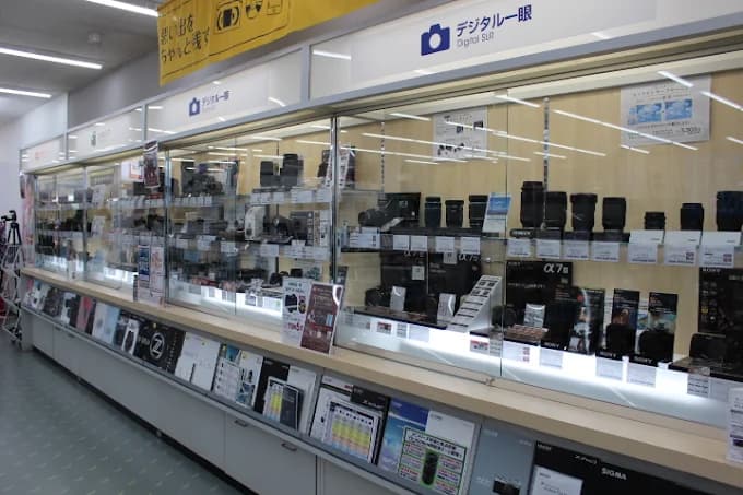 カメラのキタムラ 長野・川中島店 レビュー 口コミ