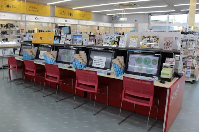 カメラのキタムラ 長野・川中島店 レビュー 口コミ