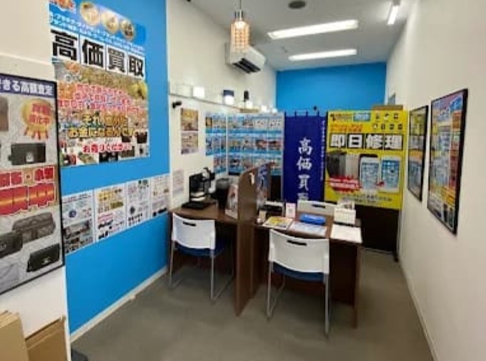 スマホファクトリー 長野駅前店 レビュー 口コミ