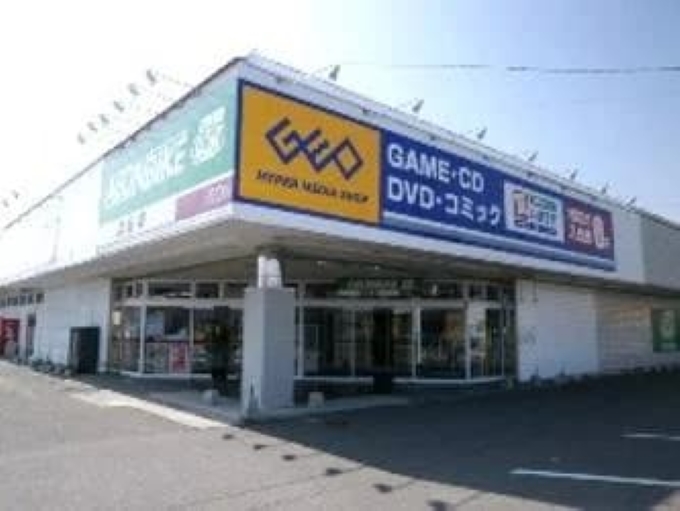 ゲオ 川中島店 レビュー 口コミ