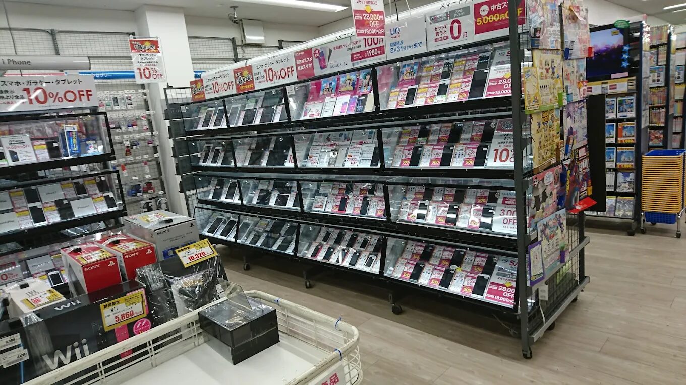 ゲオ 気仙沼南郷店　レビュー 口コミ