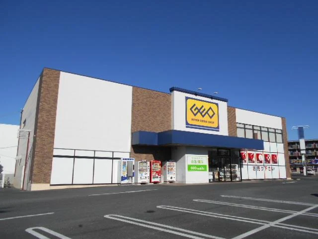 ゲオ 河和田店 レビュー 口コミ