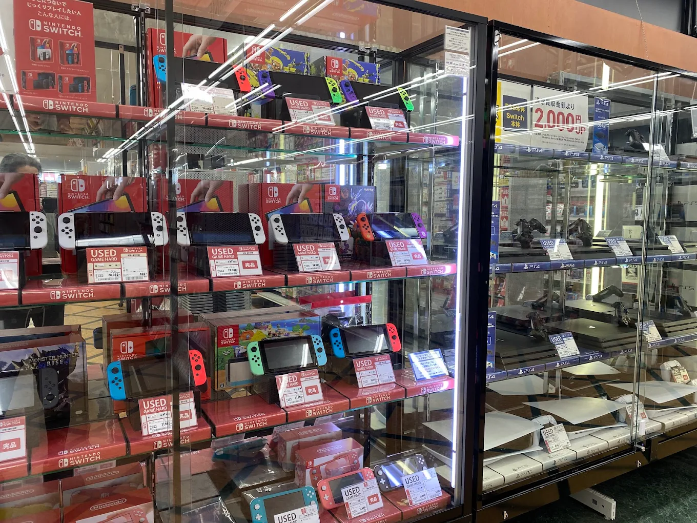 ゲオ 河和田店 レビュー 口コミ
