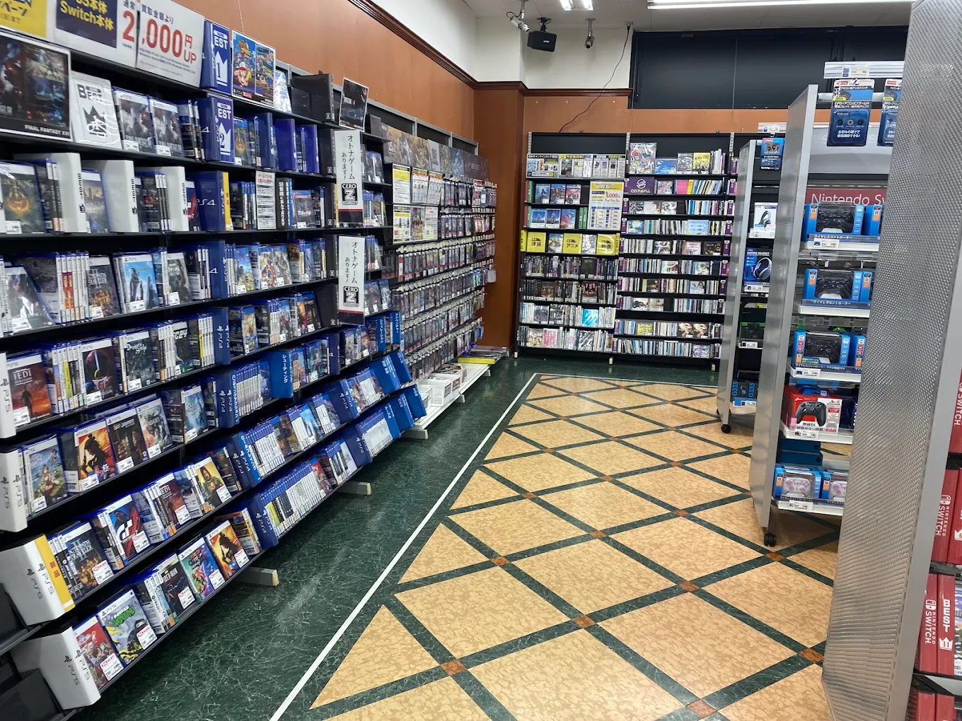 ゲオ 河和田店 レビュー 口コミ