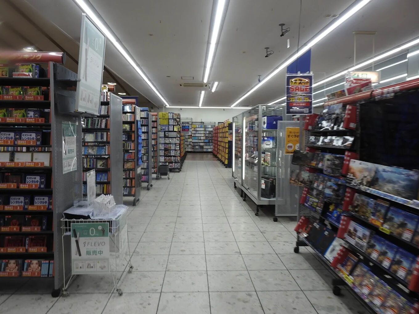 ゲオ 都城郡元店　レビュー 口コミ