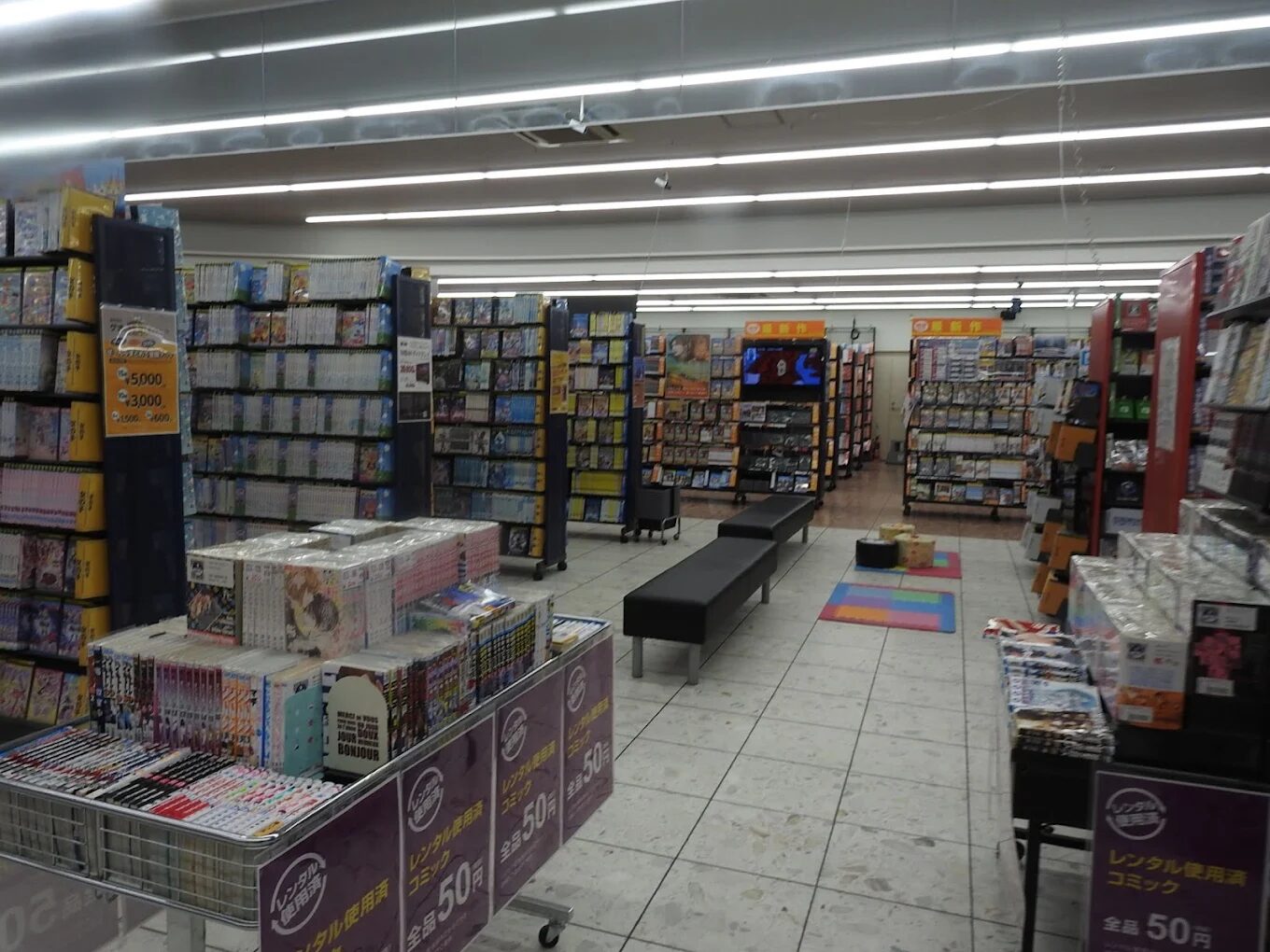 ゲオ 都城郡元店　レビュー 口コミ