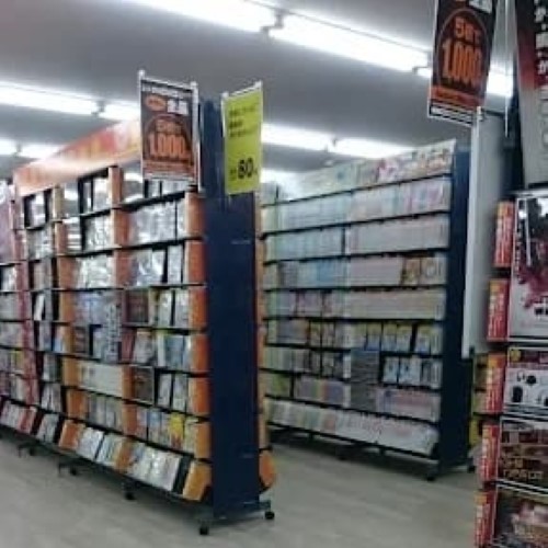 ゲオ 長岡西津店 レビュー 口コミ