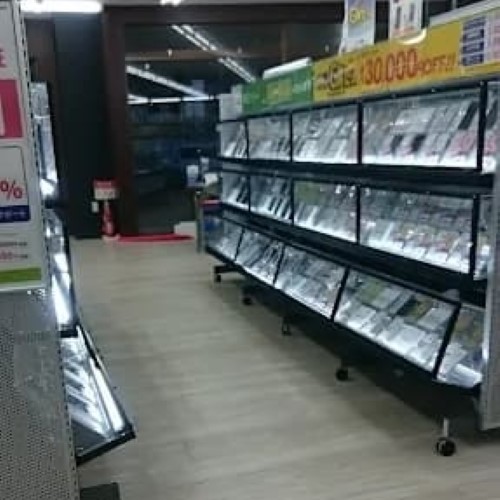 ゲオ 長岡西津店 レビュー 口コミ