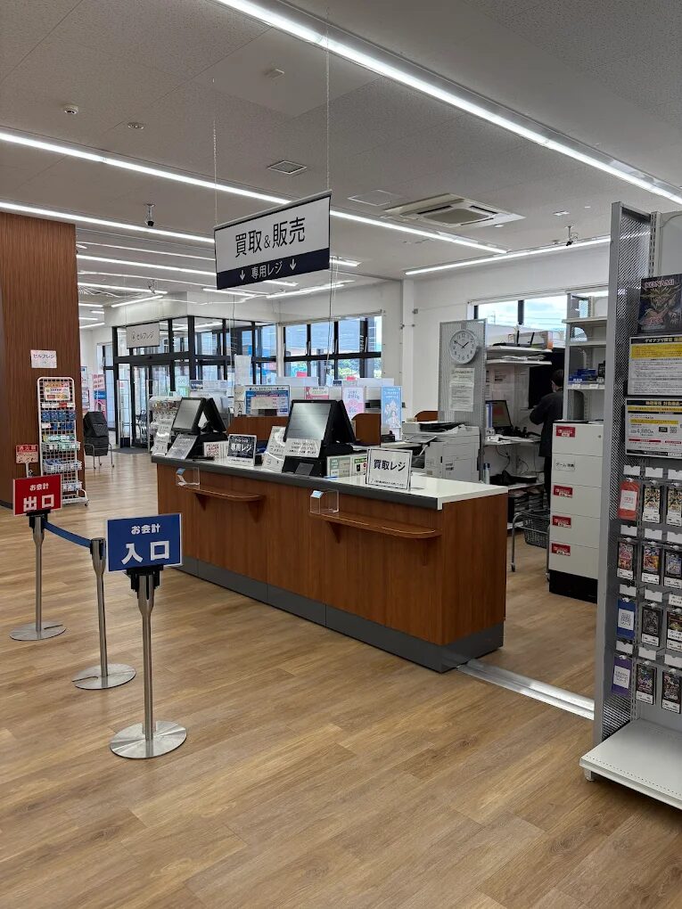 ゲオイオンタウン松本村井店　レビュー 口コミ