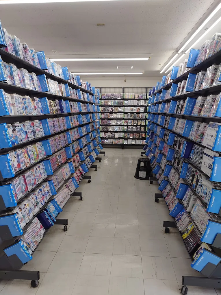 ゲオ　滑川店　レビュー　口コミ