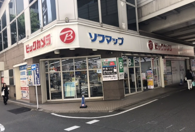 ソフマップ 天神1号館　口コミ　レビュー