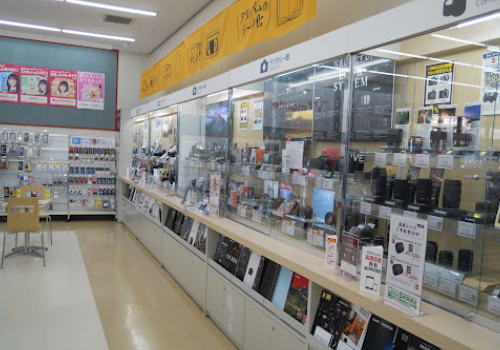 カメラのキタムラ 千葉・おゆみ野店　口コミ　レビュー