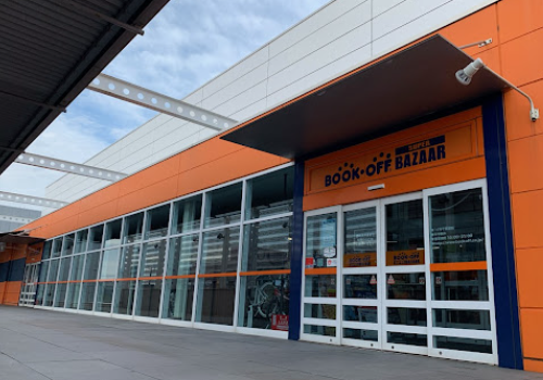 BOOKOFF SUPER BAZAAR 14号千葉幕張店　口コミ　レビュー