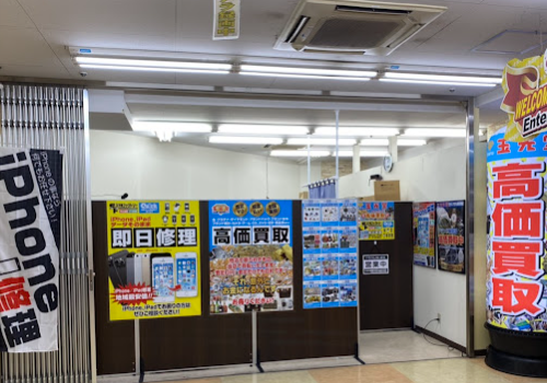 スマホファクトリードン・キホーテ柏駅前店　口コミ　レビュー