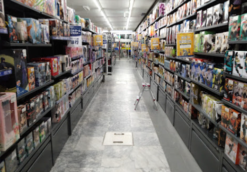 BOOKOFF 一関市役所前店　口コミ　レビュー
