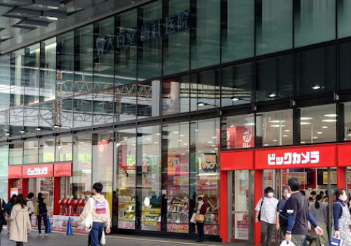ビックカメラ　千葉駅前店　口コミ　レビュー