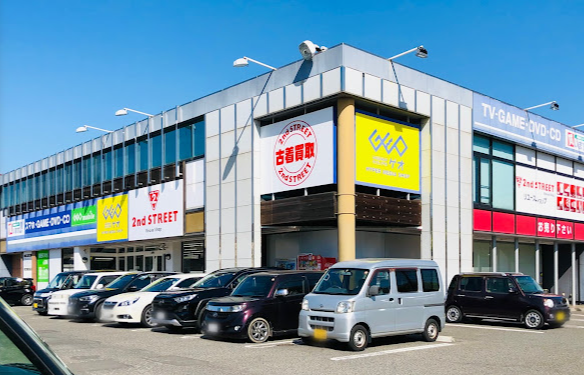 ゲオ 福山みどりまち店 口コミ　レビュー