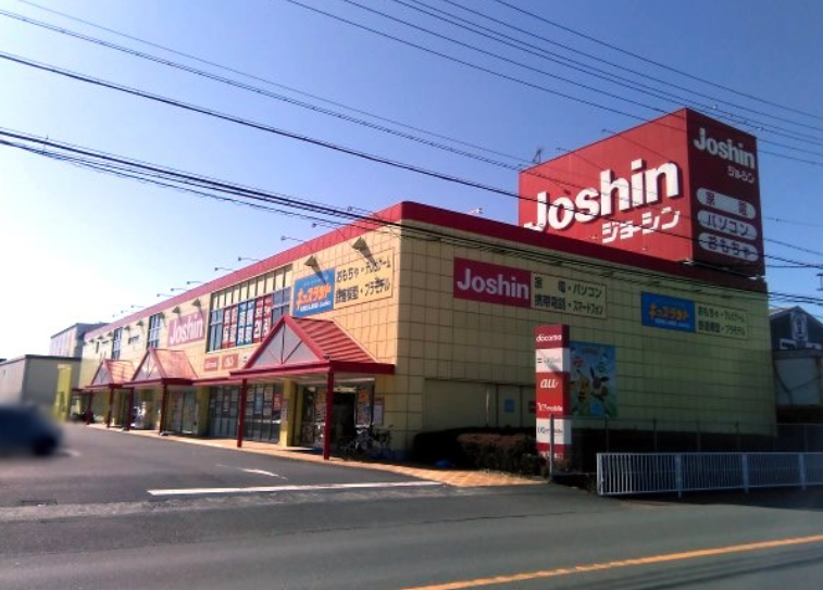 ジョーシン 焼津インター店　口コミ　レビュー