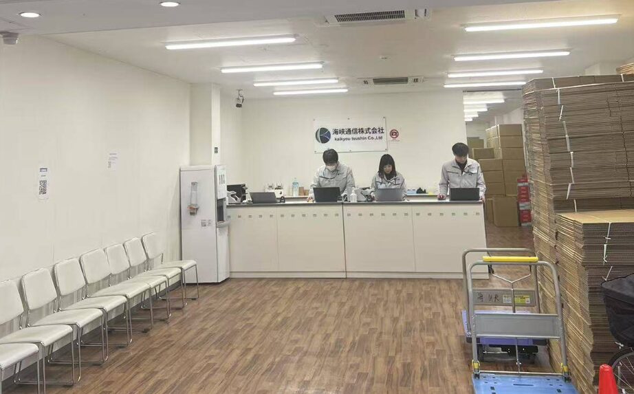 モバイル一番 大阪日本橋店　口コミレビュー
