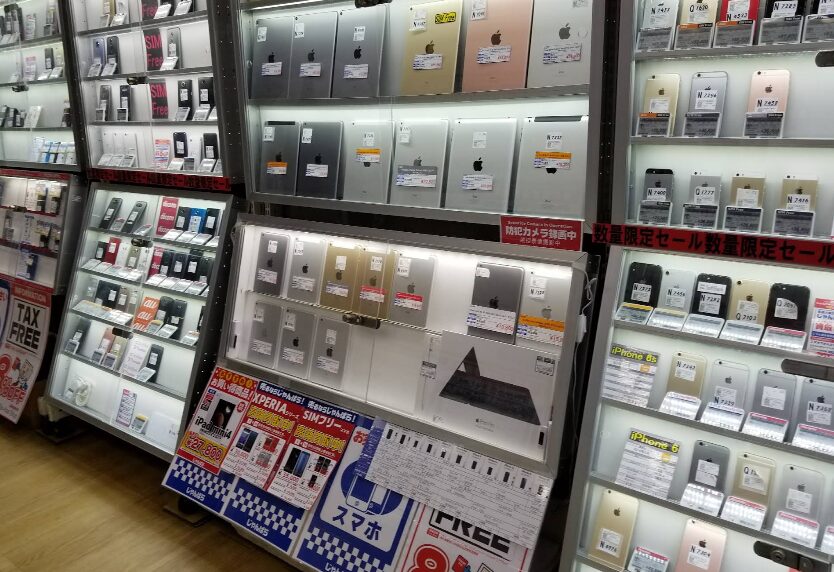 じゃんぱら 大阪日本橋3号店　口コミレビュー