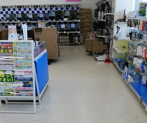 パソコン工房 山口店 レビュー 口コミ