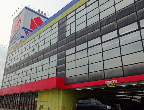 ヤマダデンキ テックランド周南店 レビュー 口コミ