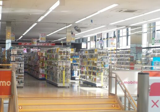 ヤマダデンキ テックランド周南店 レビュー 口コミ