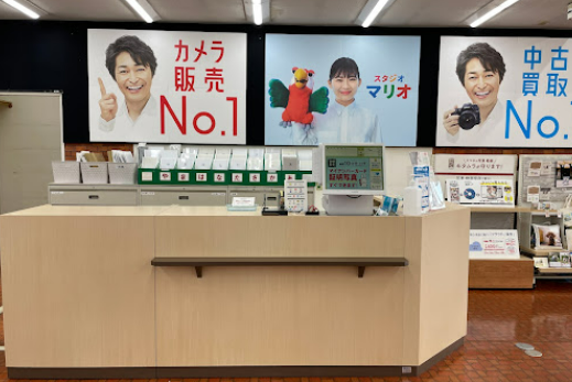 カメラのキタムラ 山口・バイパス吉敷店 レビュー 口コミ