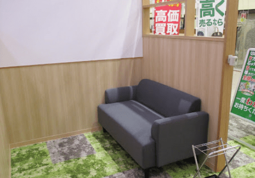 買取店わかばイオン浜松西店　レビュー 口コミ