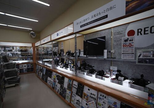 カメラのキタムラ 浜松･柳通り店　レビュー 口コミ