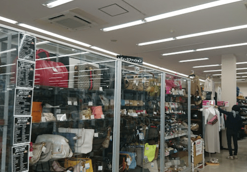 BOOKOFF PLUS 浜北店　レビュー 口コミ