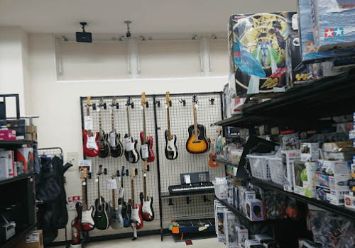BOOKOFF PLUS 浜北店　レビュー 口コミ