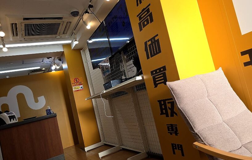 モバゾウ アキバ店（秋葉原）　口コミレビュー